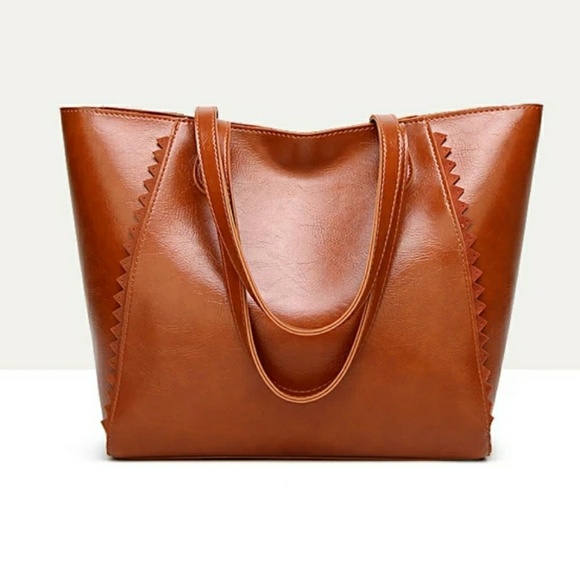 Trim Tote Bag - Picture 1 of 6